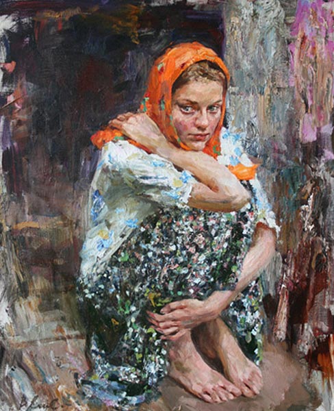 Хуторянка