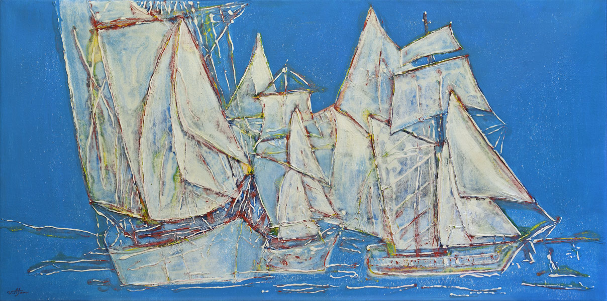 Паруса