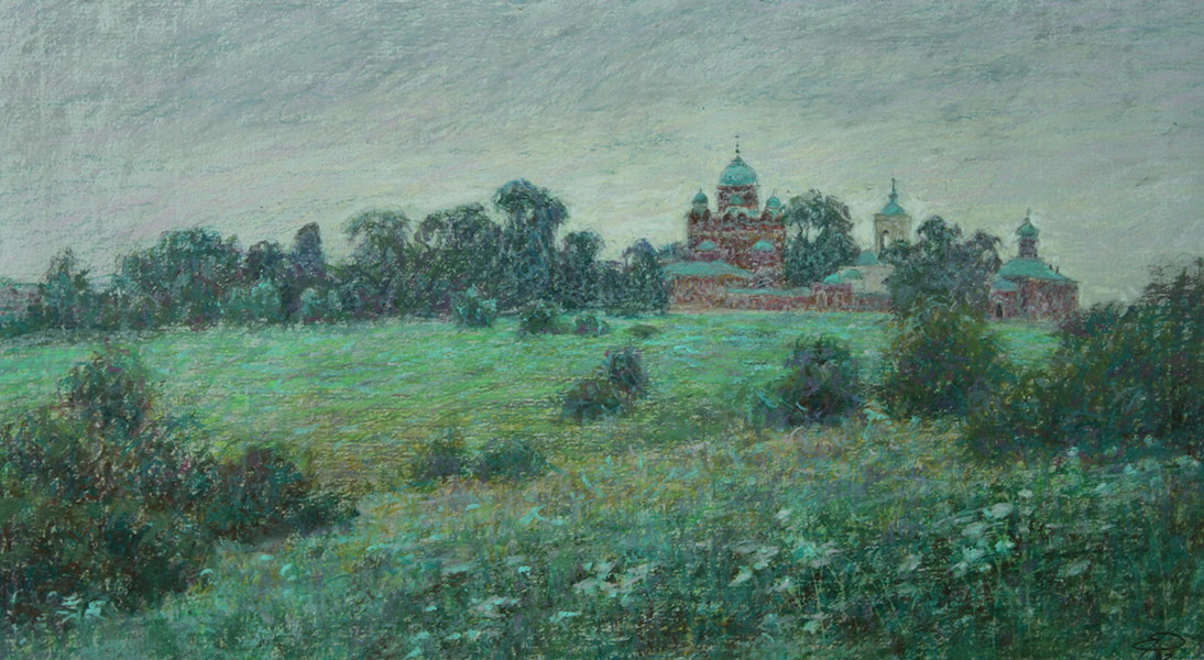 Смоленск. Кремль