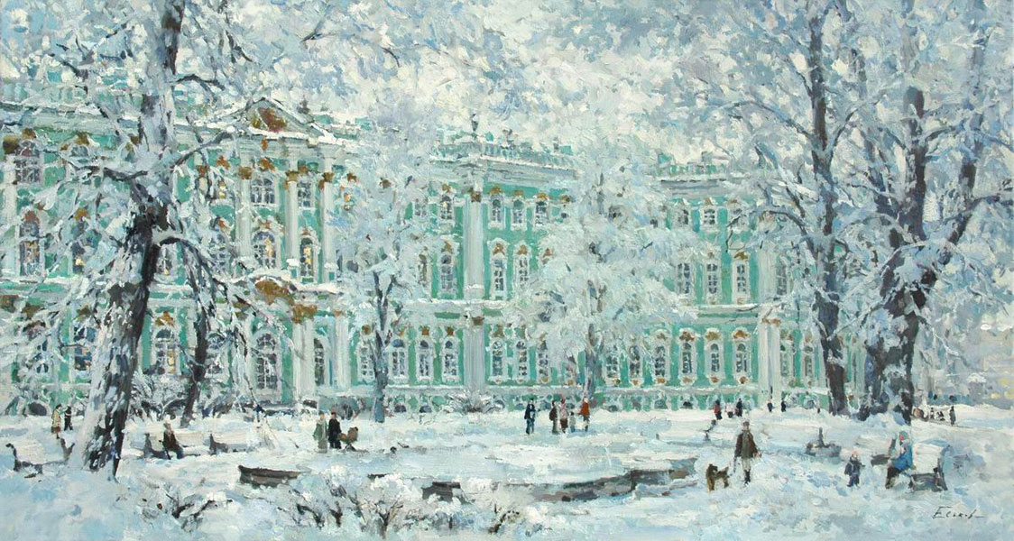 Winter Palace