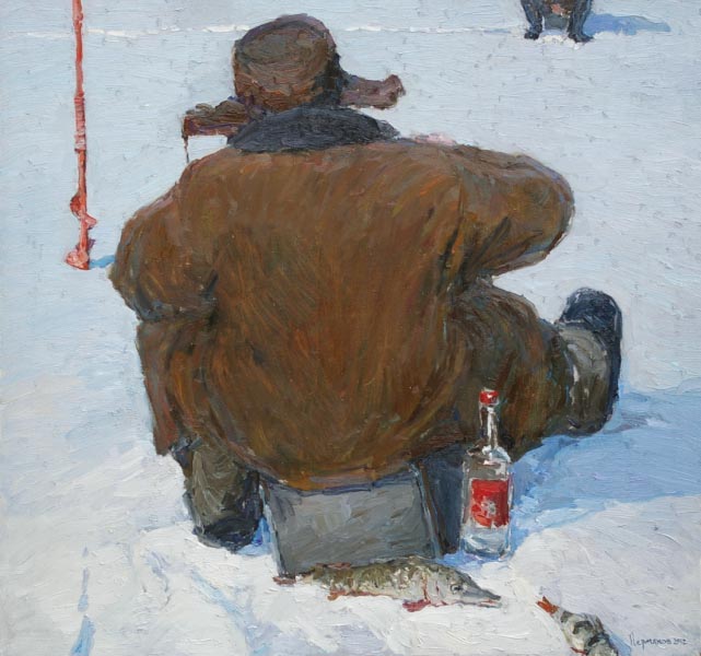 Once There Lived a Pike