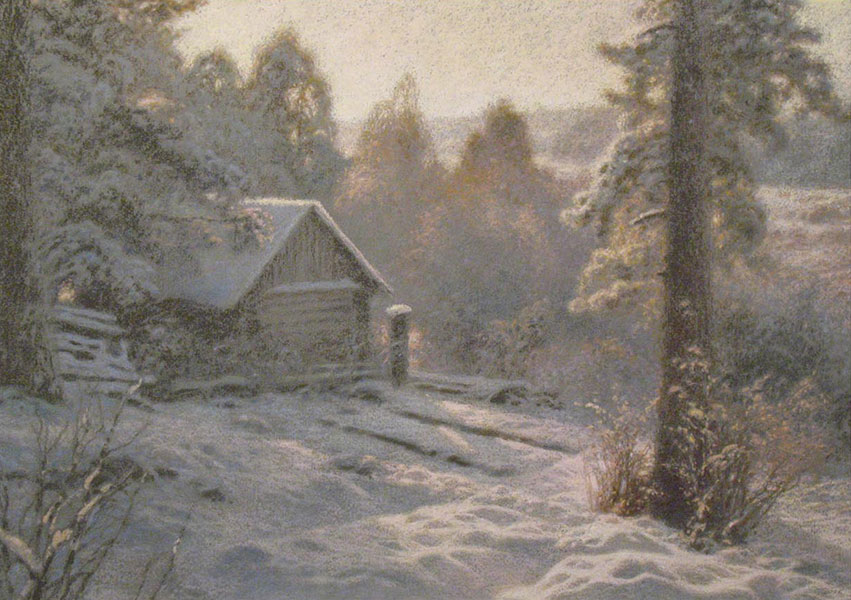 Зимний день, Вассакара