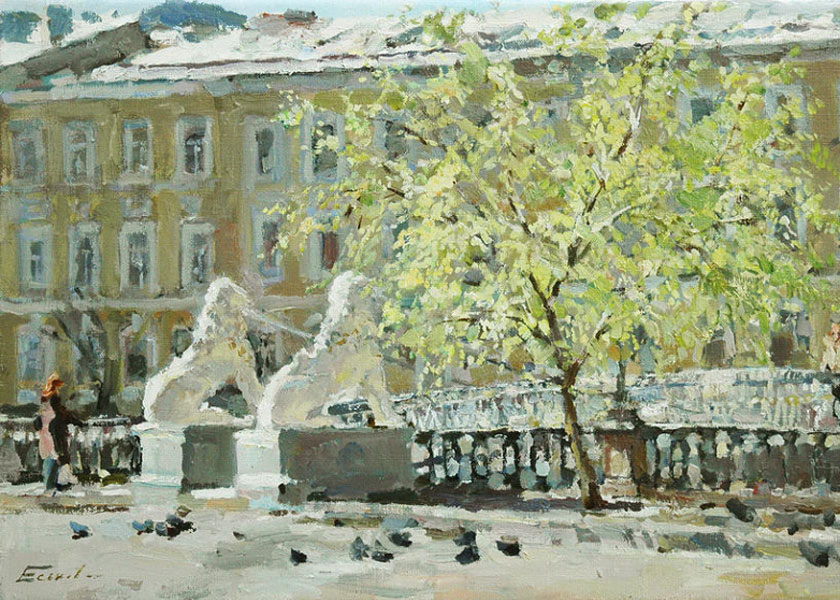 На солнечной стороне