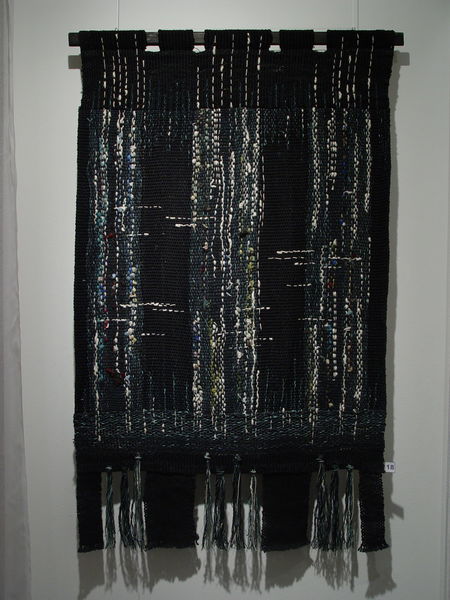 The motive of water. Night.