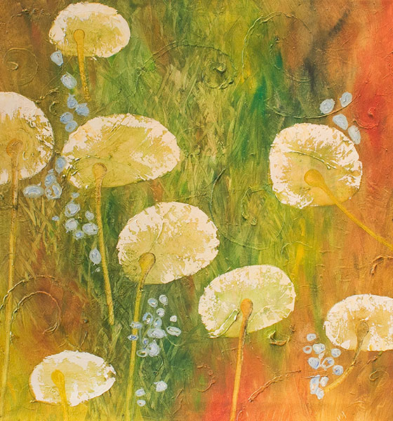 Dandelions - 1