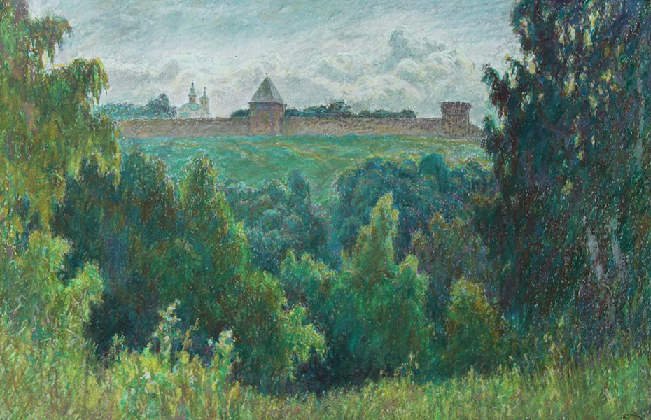 Savior of Borodino Monastery