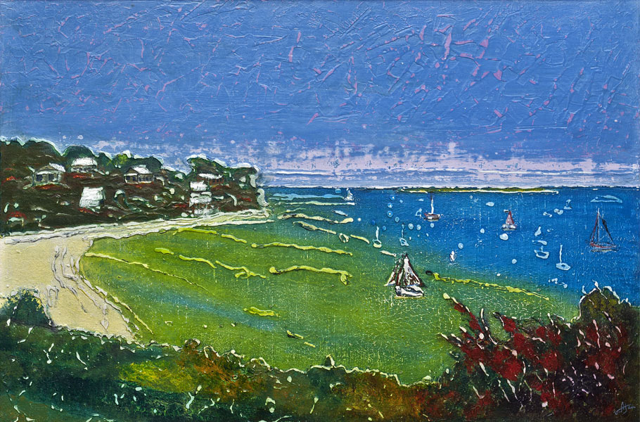 Saint-Brieuc (Brittany, France)