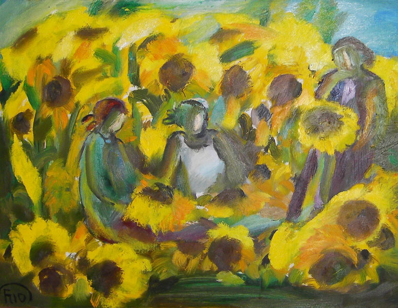 Sunflowers