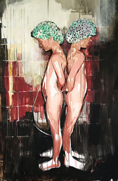 Shower before bedtime