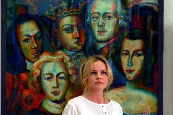 Елена Мочалина