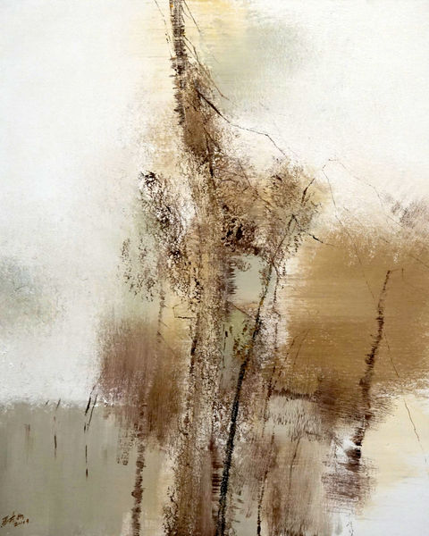 West bank. A landscape from nature - 3