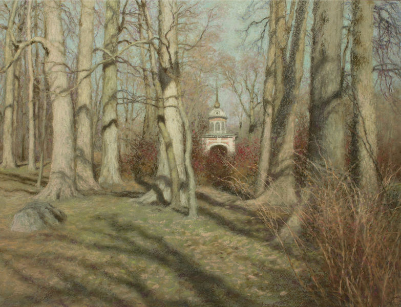 Ораниенбаум, Петровский мост
