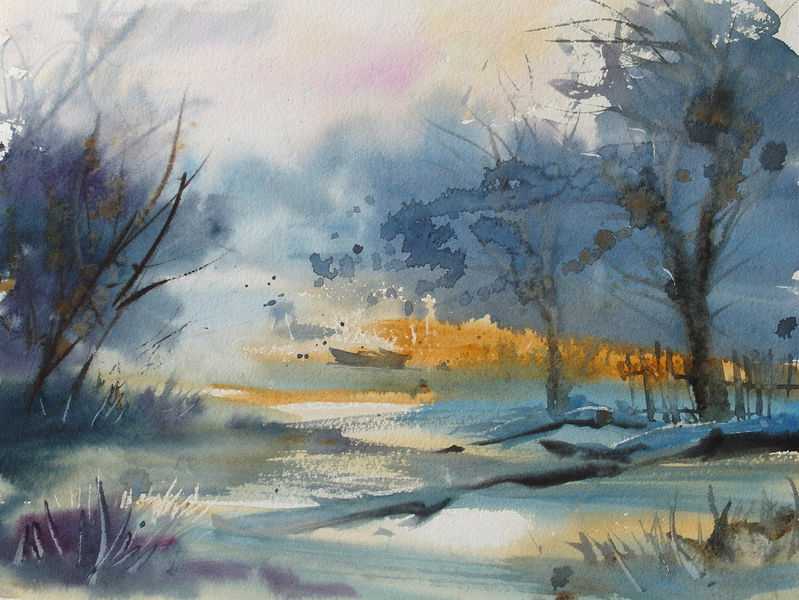 Early winter