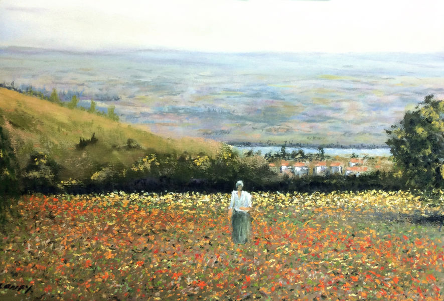 Remembering when I was a little baby....