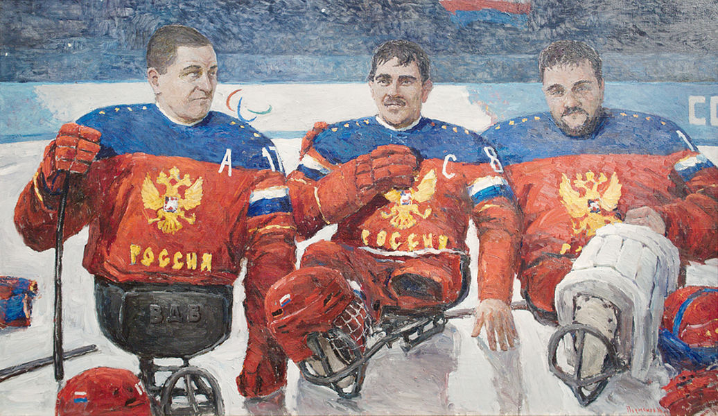 Наши богатыри