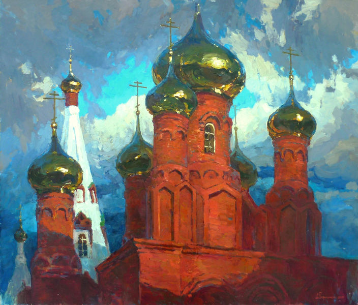 Праздный день, лето