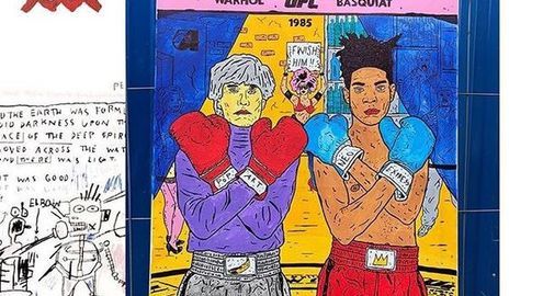 This is not pop-art