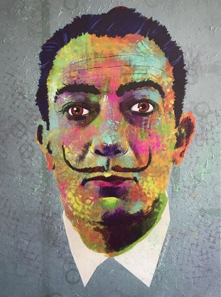 Dali- "Is he real?"