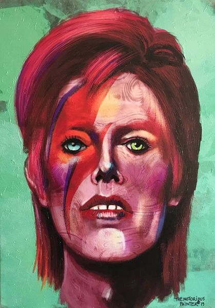 David Bowie