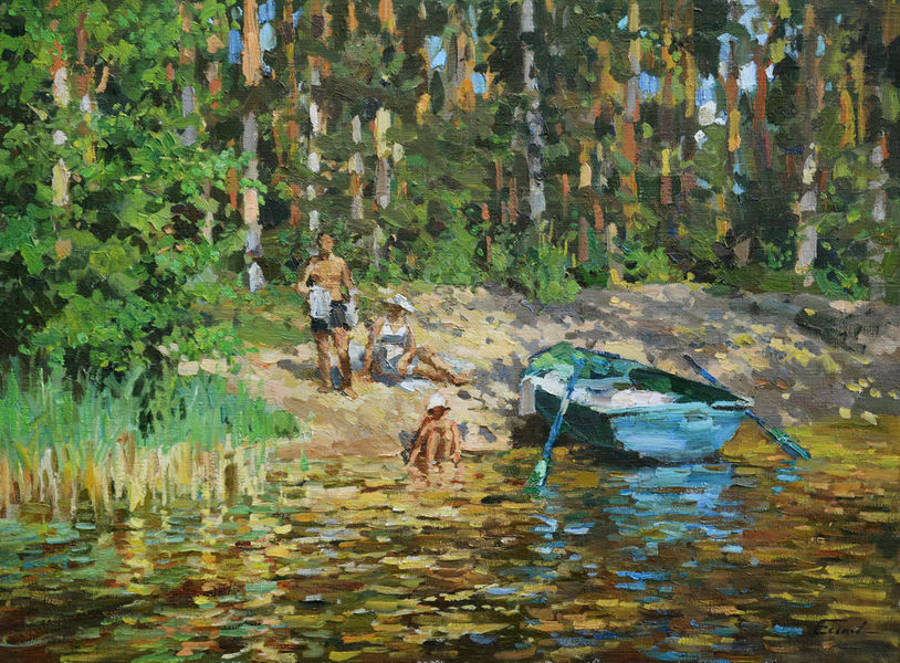 Солнечная бухта