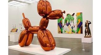 Выставки и биеннале современного искусства