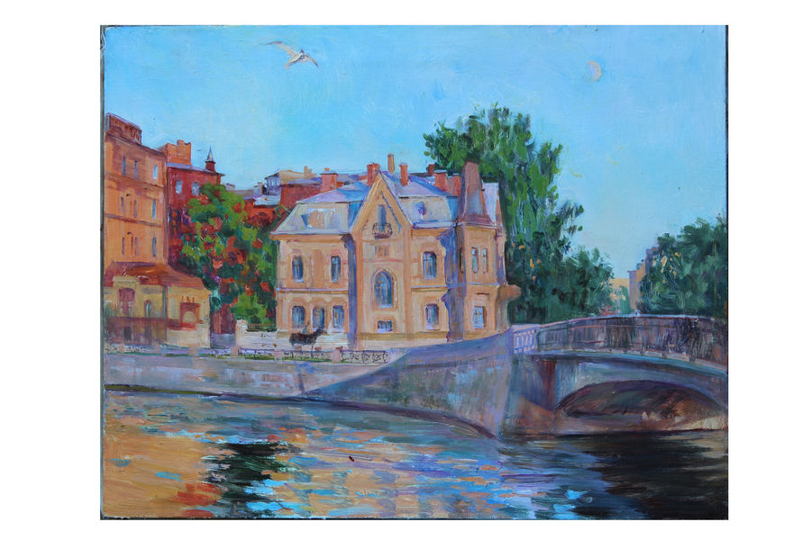 Особняк Шретера