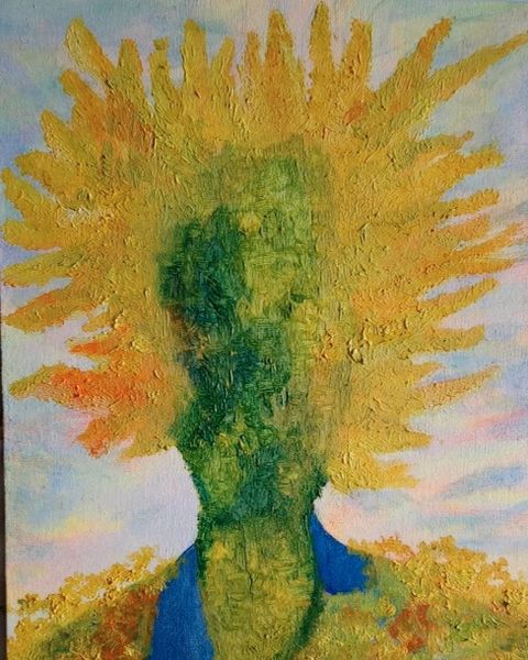 Солнечное поле