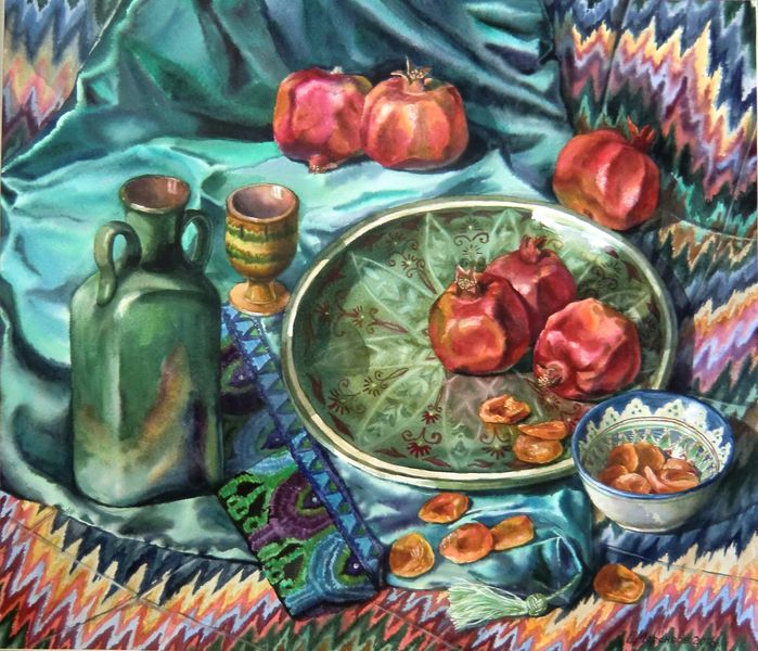 Н-т с курагой