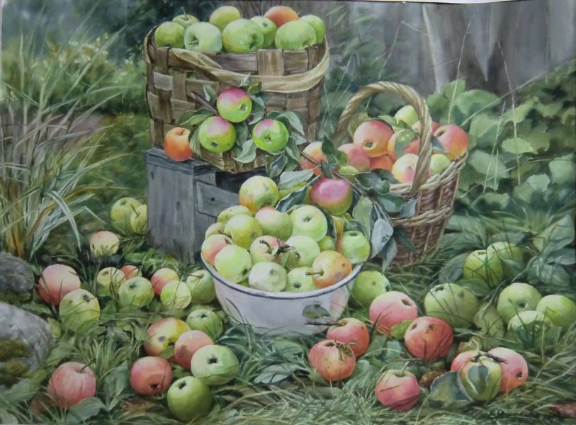 Яблочный спас