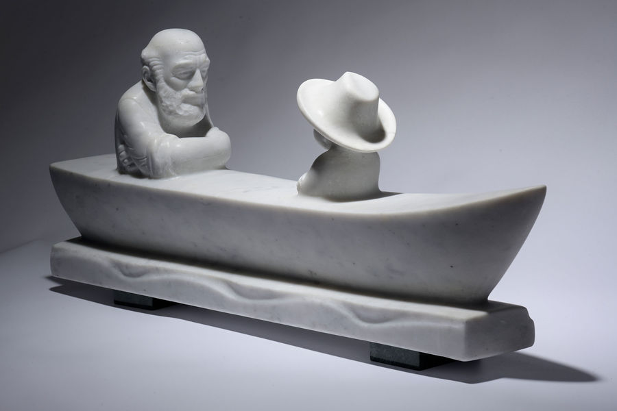 Старик и море