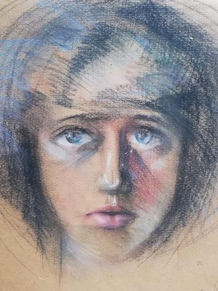 Автопортрет