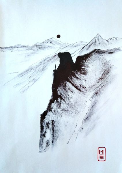 Новый росток