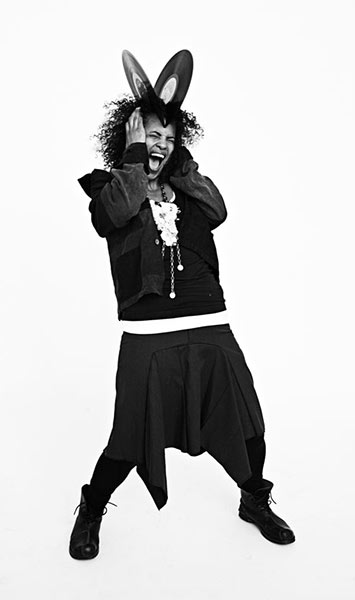For A.O.CMS, Neneh Cherry