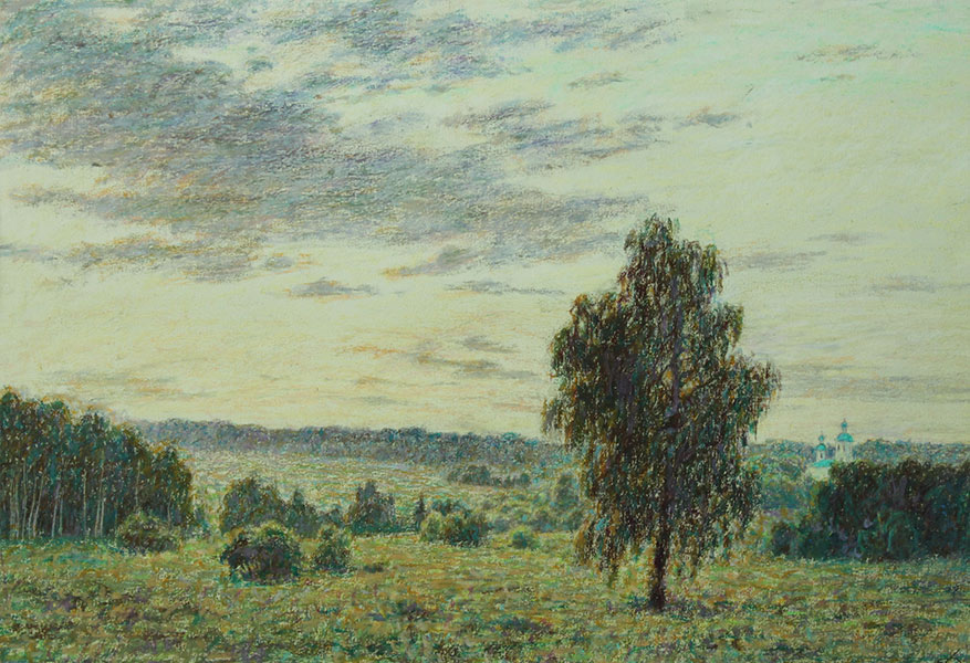 The Field of Borodino