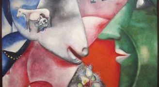 Шагал: на перекрестке идей и культур
