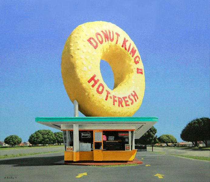 Donut king 2