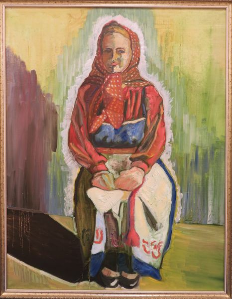 Портрет Людмилы Михеевой